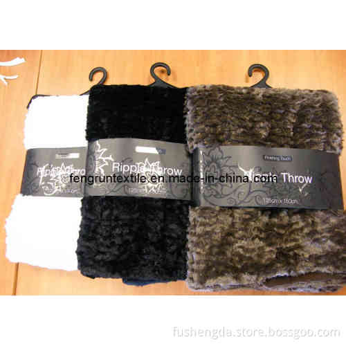 Mink Plush Blankets/ Bedding